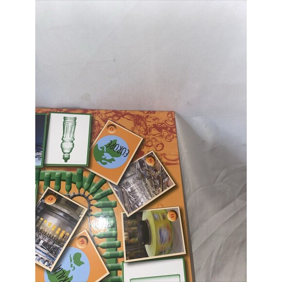 Conquer the world of drinks Refresco restaurant advertisement Board game vintage - Picture 13 of 14